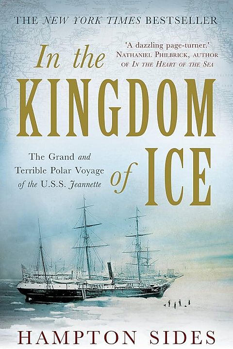 Cover image of In the Kingdom of Ice