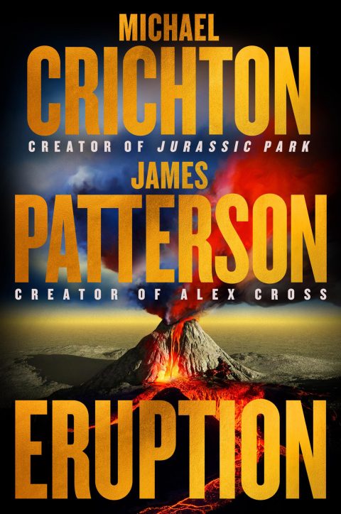 Cover image of Eruption