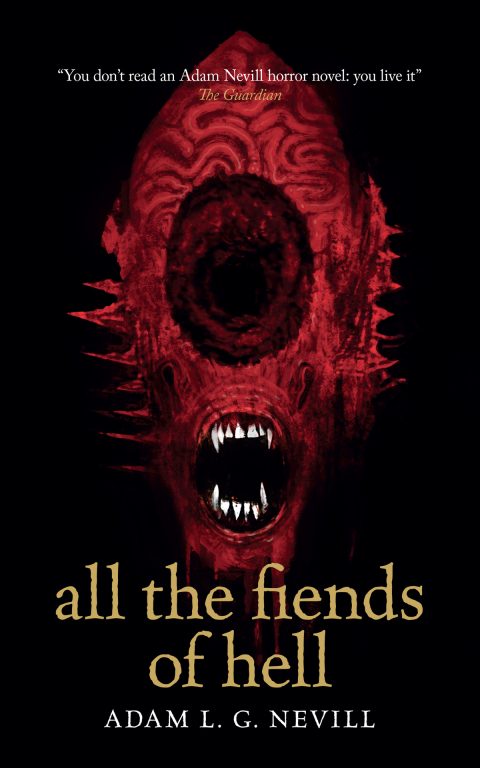 Cover image of All The Fiends Of  Hell